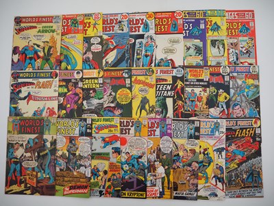 Lot 320 - WORLD'S FINEST #186-188, 191-192, 194, 197-203,...