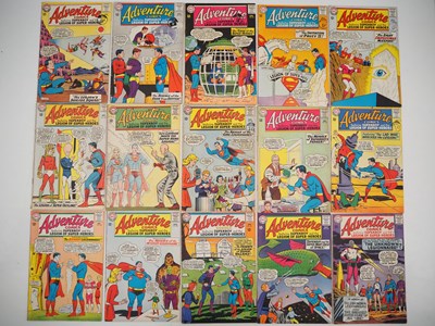 Lot 371 - ADVENTURE COMICS #319-332, 334 (15 in Lot) -...