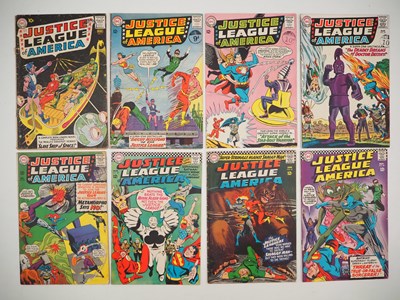 Lot 397 - JUSTICE LEAGUE OF AMERICA #3, 24, 32, 34, 42,...