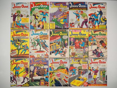 Lot 418 - SUPERMAN'S PAL JIMMY OLSEN #87-101 (15 in Lot)...
