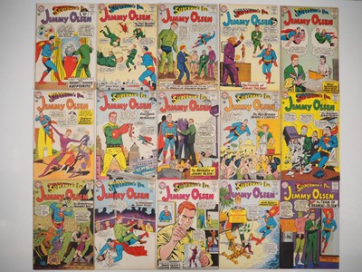 Lot 419 - SUPERMAN'S PAL JIMMY OLSEN #70-72, 74-83,...