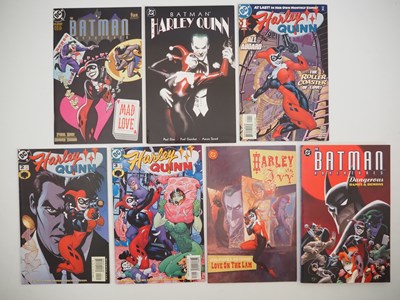Lot 98 - HARLEY QUINN LOT (7 in Lot) - Includes BATMAN...