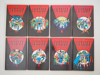 Lot 116 - JUSTICE LEAGUE OF AMERICA ARCHIVE EDITIONS VOL....