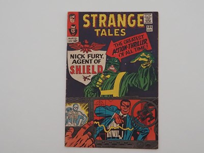 Lot 250 - STRANGE TALES #135 (1965 - MARVEL ) - First...