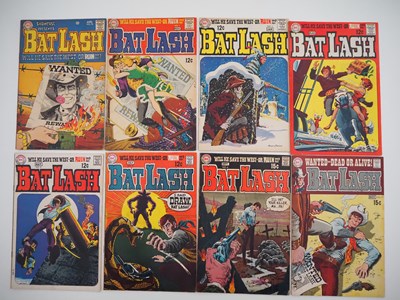 Lot 300 - SHOWCASE #76: BAT LASH + BAT LASH #1, 2, 3, 4,...