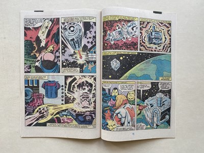 Lot 419 - GALACTUS: THE ORIGIN (SUPER VILLAIN CLASSICS)...