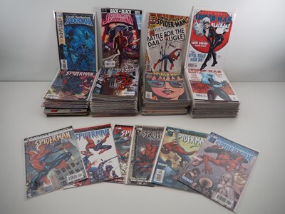 Lot 209 - SPIDER-MAN LOT (151 in Lot) - Includes MARVEL...