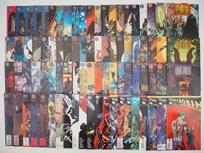 Lot 384 - BATMAN LOT (84 in Lot) - Includes BATMAN:...