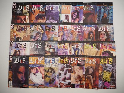 Lot 35 - ALIAS #1 to 28 (28 in Lot) - (2001/2003 -...