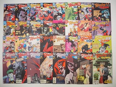 Lot 99 - HARLEY QUINN #1 to 32 (32 in Lot) - (2000/2003...