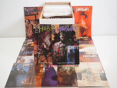 Lot 115 - HELLBLAZER #1 to 96, 98 to 174 + ANNUAL #1 +...