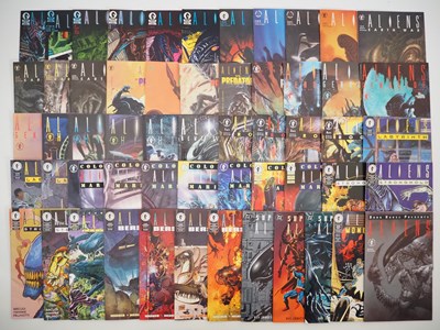 Lot 144 - ALIENS LOT (56 in Lot) - Includes ALIENS...