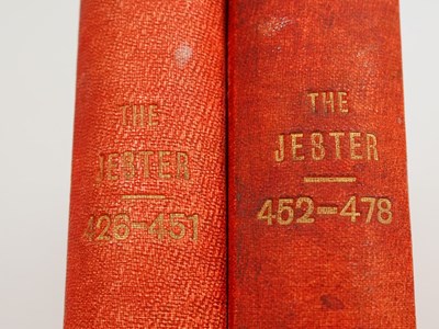 Lot 43 - THE JESTER AND WONDER #426-451 & 452-478 BOUND...