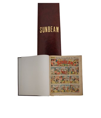 Lot 44 - SUNBEAM #648 to 674 BOUND VOLUME (Jul 2 - Dec...
