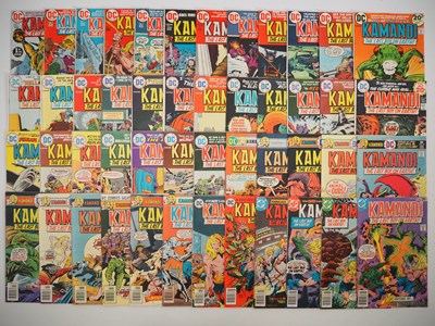 Lot 117 - KAMANDI: THE LAST BOY ON EARTH #1-33, 35-36,...