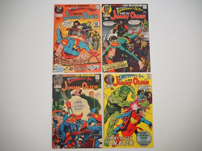 Lot 131 - SUPERMAN'S PAL JIMMY OLSEN #133, 134, 135, 136...