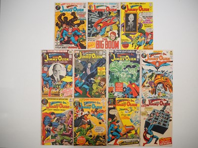 Lot 134 - SUPERMAN'S PAL JIMMY OLSEN #137, 138, 139, 141,...