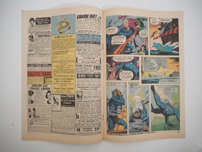 Lot 201 - TOMB OF DRACULA #10 - (1973 - MARVEL - UK...