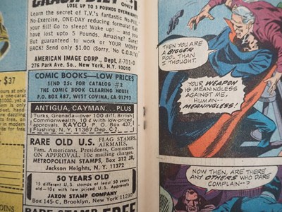 Lot 201 - TOMB OF DRACULA #10 - (1973 - MARVEL - UK...