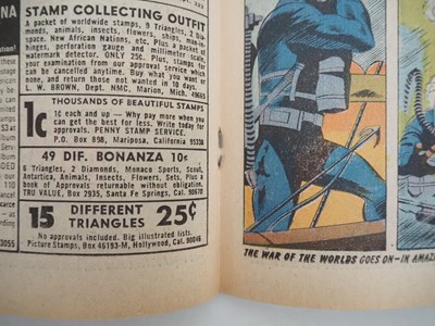Lot 201 - TOMB OF DRACULA #10 - (1973 - MARVEL - UK...