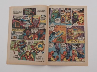 Lot 225 - IRON MAN #55 - (1973 - MARVEL - UK Price...