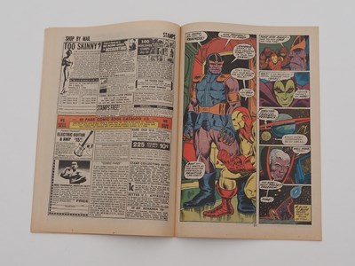 Lot 225 - IRON MAN #55 - (1973 - MARVEL - UK Price...