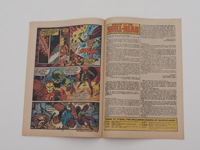 Lot 225 - IRON MAN #55 - (1973 - MARVEL - UK Price...