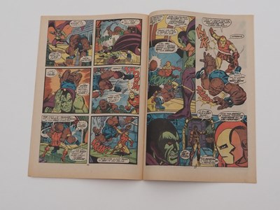 Lot 225 - IRON MAN #55 - (1973 - MARVEL - UK Price...
