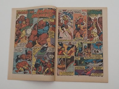 Lot 225 - IRON MAN #55 - (1973 - MARVEL - UK Price...