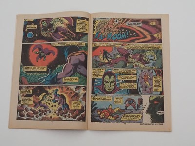 Lot 225 - IRON MAN #55 - (1973 - MARVEL - UK Price...