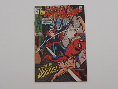 Lot 241 - AMAZING SPIDER-MAN #101 - (1971 - MARVEL - UK...
