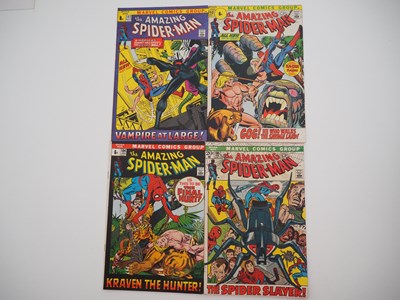 Lot 242 - AMAZING SPIDER-MAN #102, 103, 104, 105 (4 in...