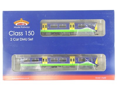 Lot 311 - A BACHMANN 32-925K Class 150/2 2-car DMU in...