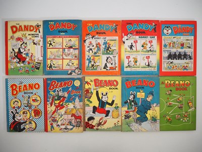 Lot 46 - DANDY MONSTER COMIC/BOOK 1952, 1953, 1954,...