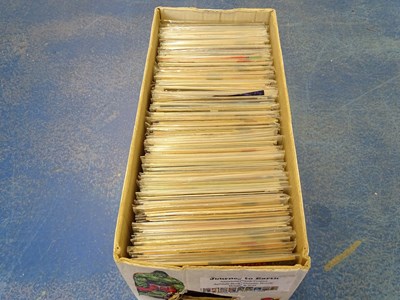 Lot 424 - EXCALIBUR LUCKY DIP COMIC BOX - 200+ Comics...