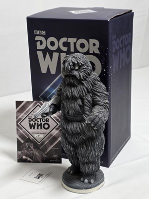 Lot 506 - DR WHO - A Robert Harrop WHO12M Yeti 1968...