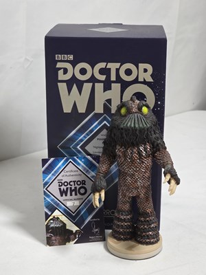 Lot 494 - DR WHO - A Robert Harrop WHO27 Mandrel...
