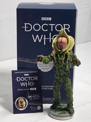 Lot 451 - DR WHO - A Harrop Buckley WHO51 Vervoid 1986...