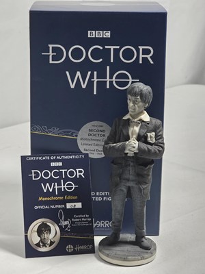 Lot 460 - DR WHO - A Robert Harrop WHO28M Second Doctor...
