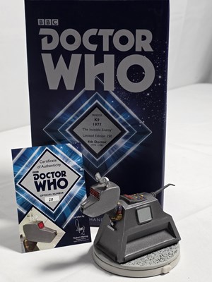 Lot 502 - DR WHO - A Robert Harrop WHO29 K9 (1977)...