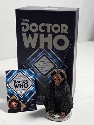 Lot 503 - DR WHO - A Robert Harrop WHOCS17 Cybershade...
