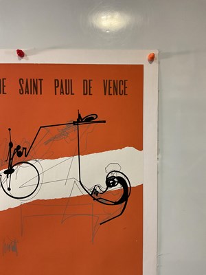 Lot 55 - RAYMOND MORETTI - Musee Municipal de Saint...
