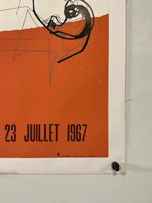 Lot 55 - RAYMOND MORETTI - Musee Municipal de Saint...