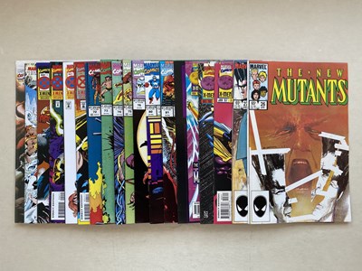 Lot 434 - MARVEL MUTANT SUPER-HERO LOT (Group of 19) -...