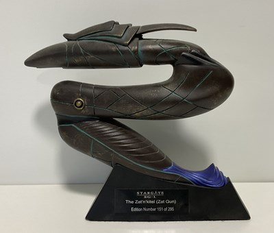 Lot 421 - STARGATE SG 1 PROP REPLICA - A Zat'nik'tel...