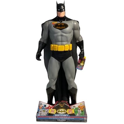 Lot 344 - A DC Comics vintage Batman large figure (48")...