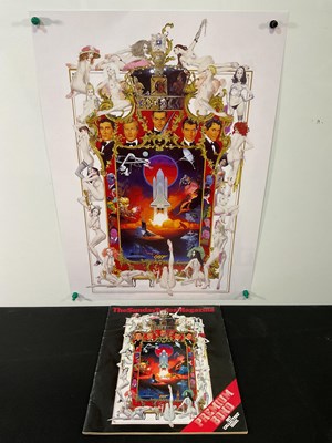 Lot 399 - JAMES BOND (1998) A German exhibition poster...