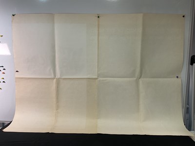Lot 178 - WARRIORS (1979) US Subway poster (45" x 60")...