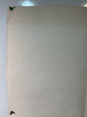Lot 178 - WARRIORS (1979) US Subway poster (45" x 60")...