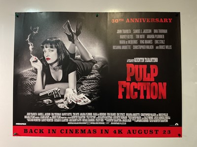 Lot 170 - PULP FICTION (2024 re-release) 30th...